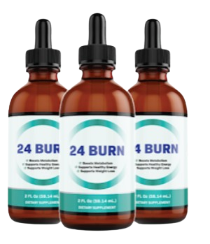 24 Burn Supplement Reviews