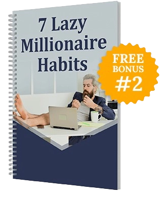 7 Lazy Millionaire Habits