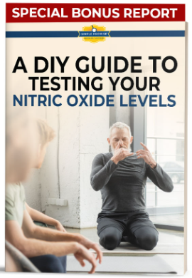 BONUS #1: A DIY Guide To Testing Your Nitric Oxide Levels