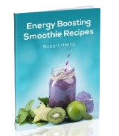 Energy Boosting Smoothies