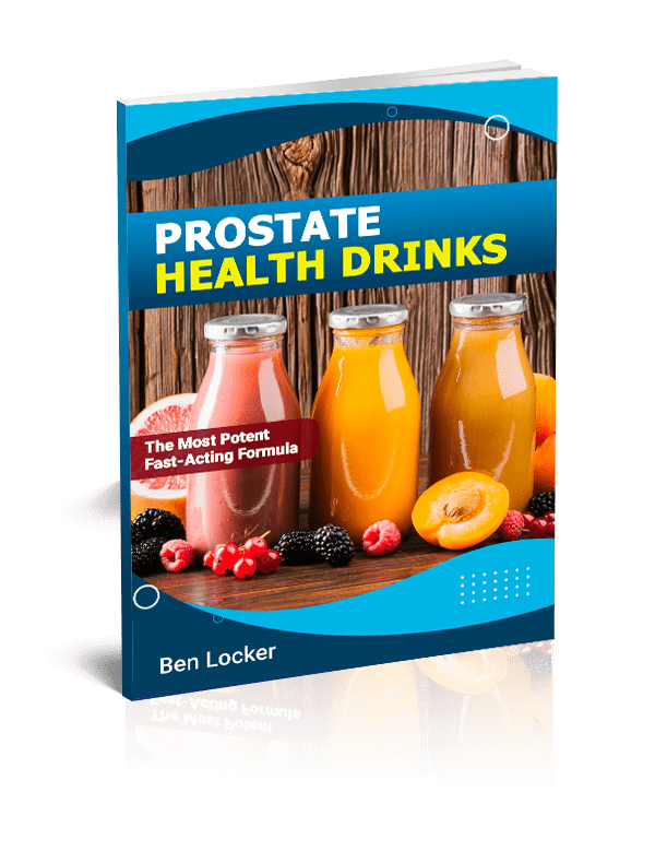 Free Bonus 1 – Prostate Health Smoothies