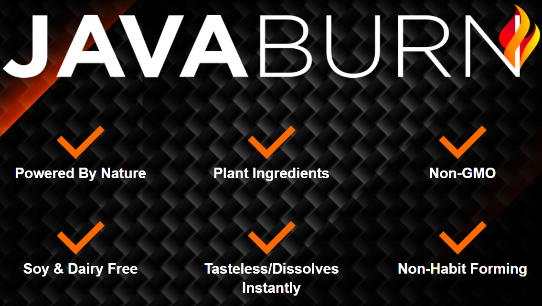 Java Burn Benefits