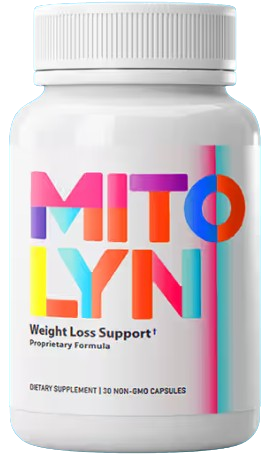 Mitolyn weight loss supplement single bottle