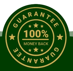 Moringa Magic Money Back Guarantee