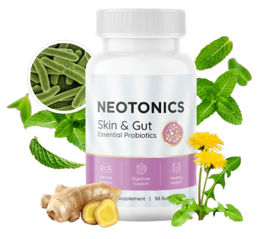 Neotonics Supplement single bottle