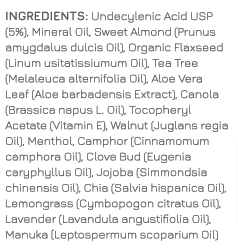 ProNail Complex Ingredients