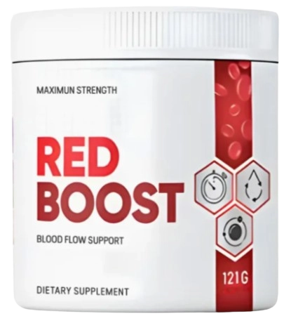 Red Boost Supplement Reviews