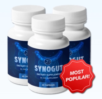 Synogut Reviews