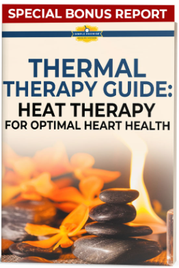 BONUS #2: Thermal Therapy Guide: Heat Therapy For Optimal Heart Health