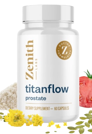 TitanFlow Prostate Reviews