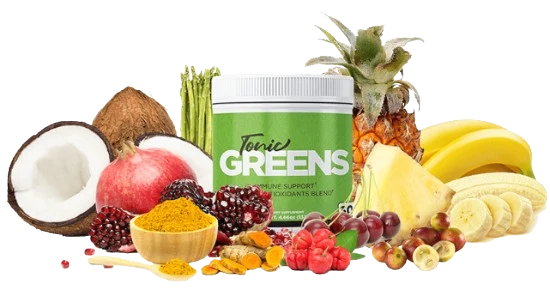 TonicGreens Reviews