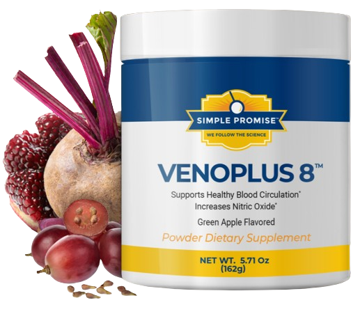 VenoPlus 8 Powder single bottle