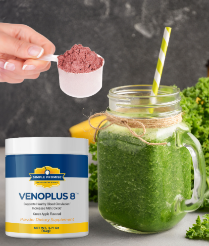 VenoPlus 8 Supplement